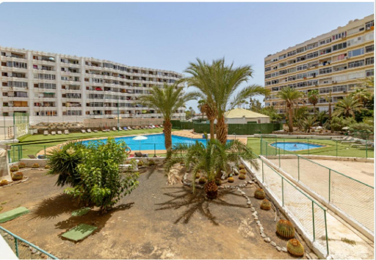 Rayito De Sol II Lägenhet Maspalomas  Exteriör bild