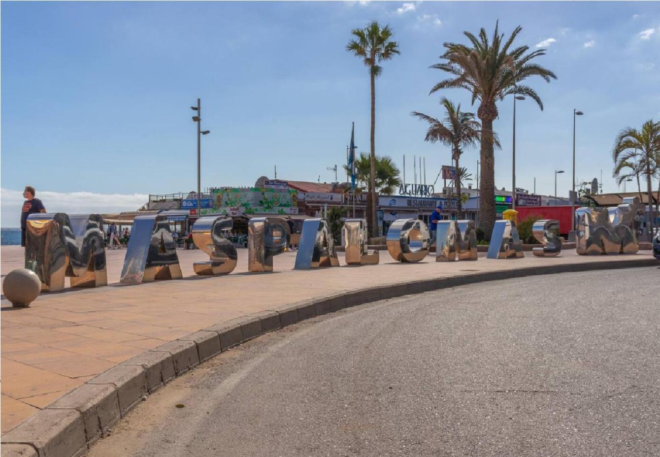 Rayito De Sol II Lägenhet Maspalomas  Exteriör bild